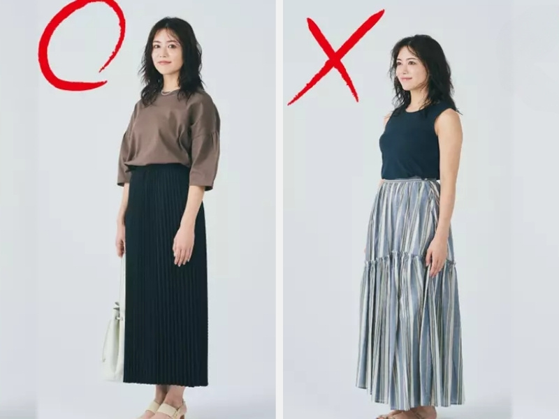 Dáng Người Quả Lê Mặc Gì Để Tôn Lên Vẻ Đẹp? 4 Nguyên tắc phối đồ cho người dáng quả lê