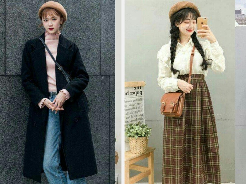 Những Kiểu Áo Mốt Nhất Hiện Nay Dành Cho Phái Đẹp 2024 10 Phong cách thời trang được ưa chuộng
