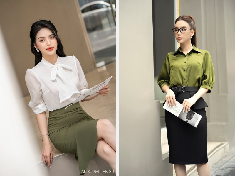 Chọn phong cách thanh lịch và màu sắc trầm