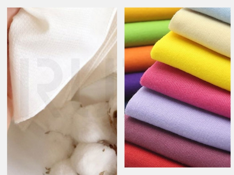 Các loại vải sợi thiên nhiên