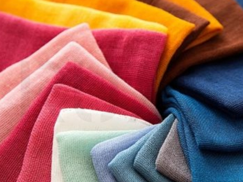 Ứng dụng của vải sợi tự nhiên