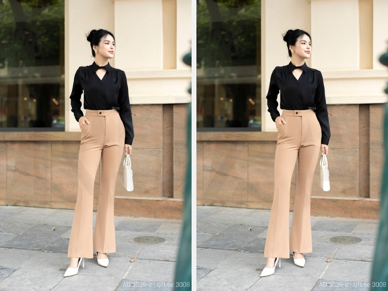 Sinh Năm 2001 Hợp Màu Gì? Màu Sắc Đem Lại May Mắn 2024 11 Kết hợp màu nâu với màu đen