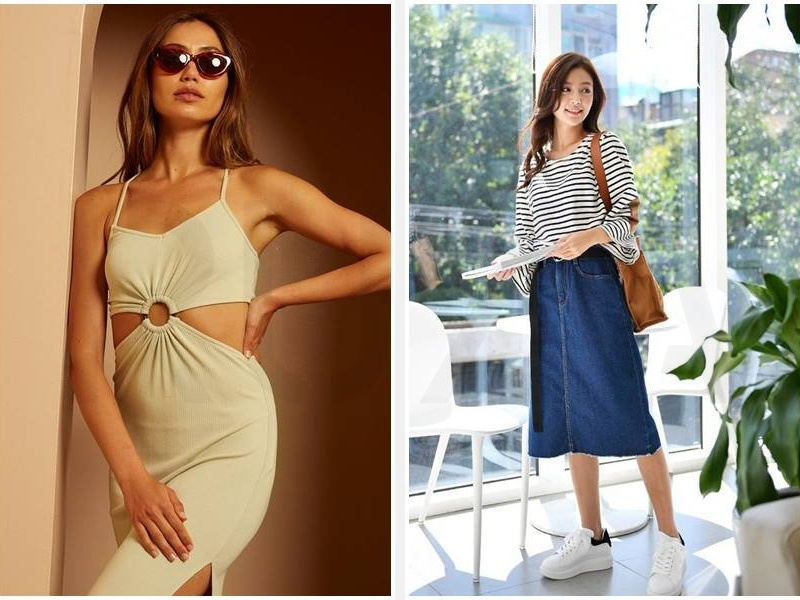 Những trang phục người béo nên tránh