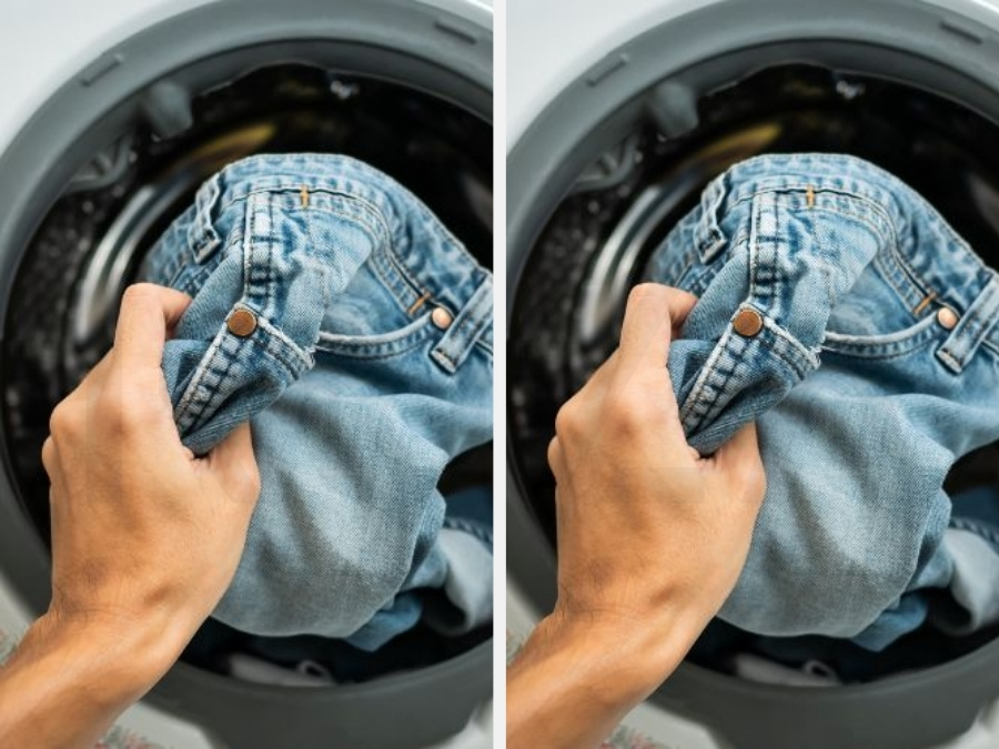Hướng Dẫn Chi Tiết Cách Sửa Đáy Quần Bị Ngắn Tại Nhà 10 Bảo quản quần sau khi sửa
