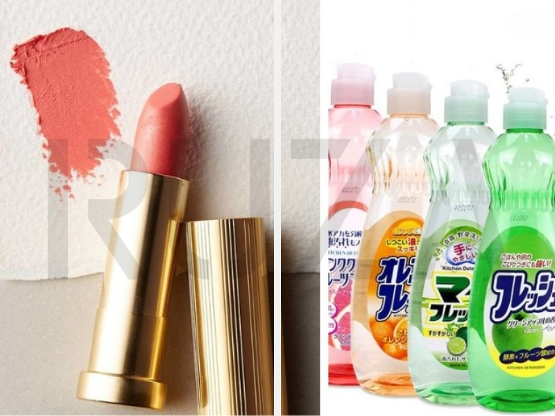 Hướng Dẫn 10+ Cách Tẩy Vết Son Trên Áo Trắng Nhanh Chóng 3 Dùng nước rửa chén