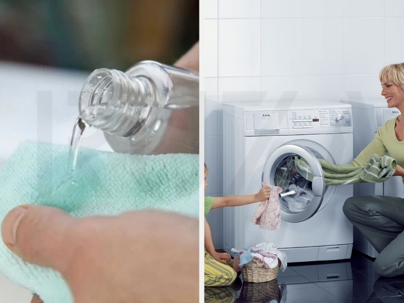 12+ Cách Xử Lý Vết Thâm Kim Trên Quần Áo Hiệu Quả 7 Sử dụng oxy già
