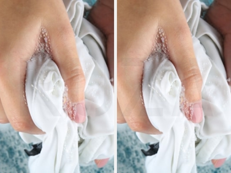 Có Nên Giặt Quần Áo Mới Trước Khi Mặc? Cách Vệ Sinh Đúng Cách 5 Giặt quần áo mới giúp bảo vệ da và giữ độ bền đẹp