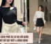 Cách phối áo sơ mi với quần short