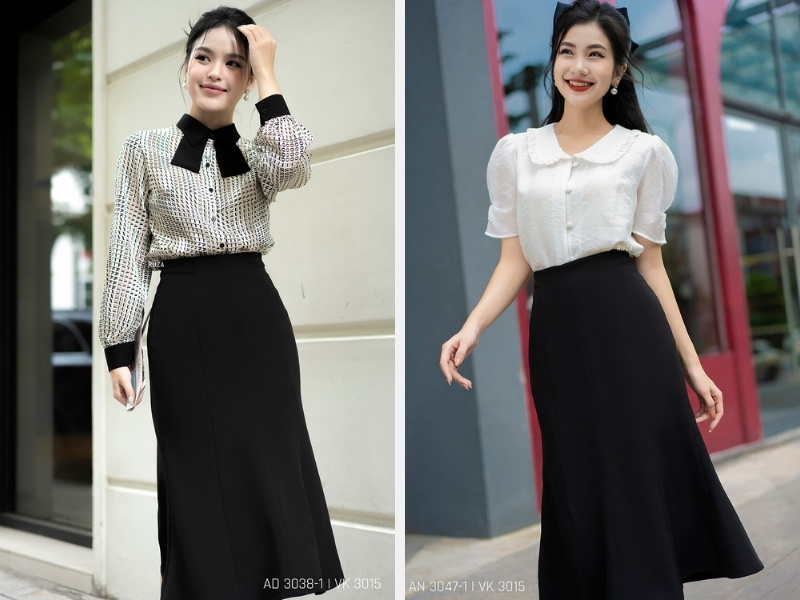 30+ Cách Tạo Dáng Chụp Ảnh Đẹp Khi Mặc Váy Giúp Bạn Tỏa Sáng 4 Dáng chụp quay lưng và bước đi nhẹ nhàng