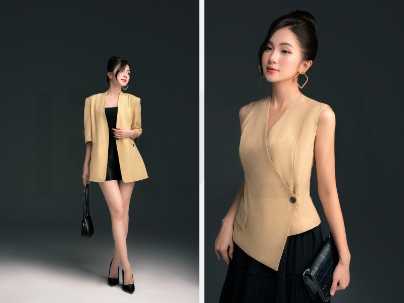 Gợi Ý Mặc Đẹp Cả Tuần - Mix & Match Trang Phục Phong Cách 9 Xác định phong cách thời trang