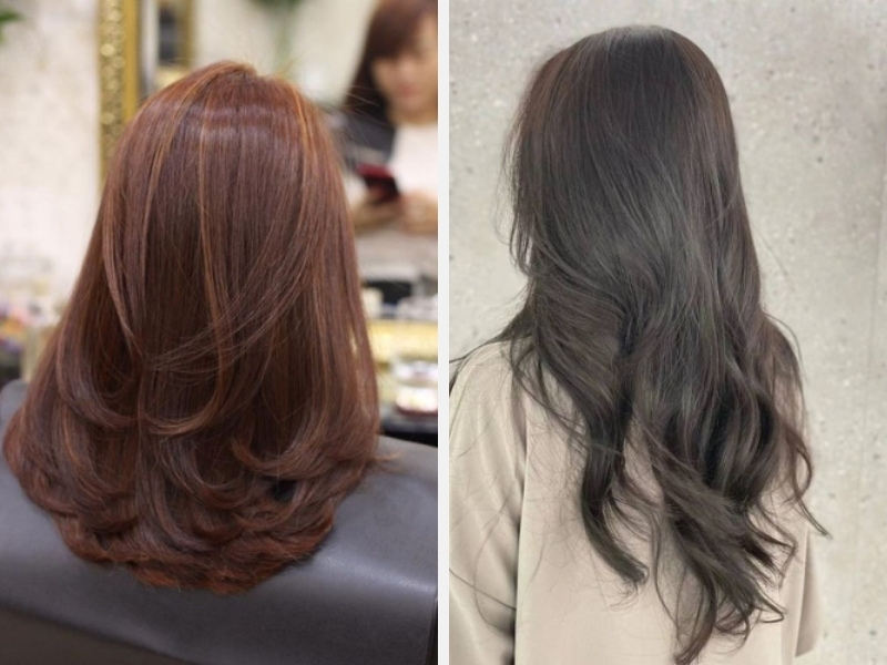 Top Kiểu Tóc Xoăn Đuôi Nhẹ Đẹp Nhất Cho Phong Cách Trẻ Trung 6 Kiểu tóc xoăn đuôi nhẹ rối nhẹ