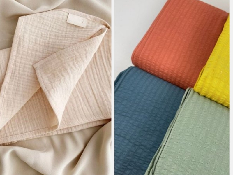 Vải Muslin Là Gì? Đặc Điểm và Ứng Dụng Của Vải Muslin 4 Ưu và nhược điểm của vải Muslin
