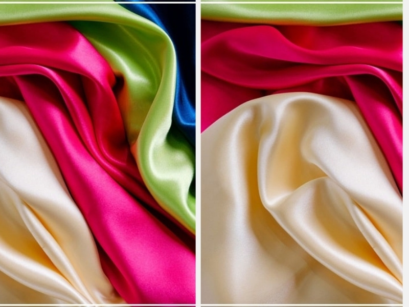 Ưu nhược điểm của vải Silk