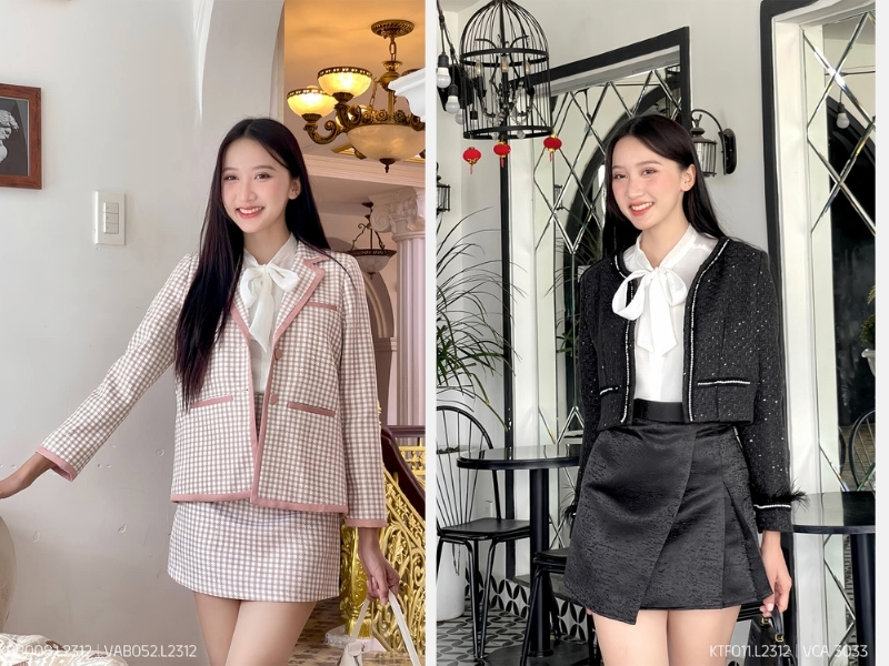 Đi HongKong Nên Mặc Gì? Gợi Ý Trang Phục Du Lịch Phù Hợp Theo Mùa 4 Gợi ý trang phục lý tưởng cho mùa thu ở Hong Kong