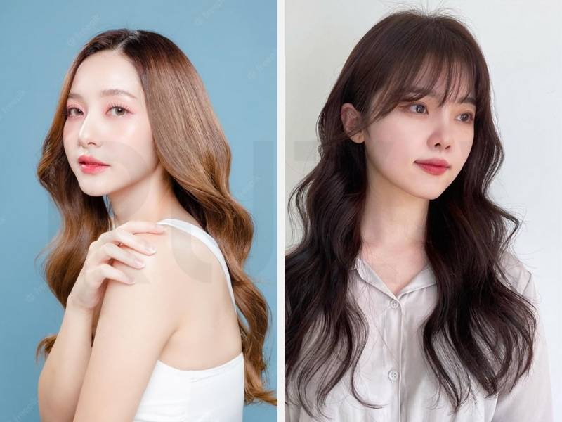 Mặt Dài Để Tóc Gì? Gợi Ý Kiểu Tóc Đẹp Cho Khuôn Mặt Dài 3 Đặc điểm nhận diện gương mặt dài