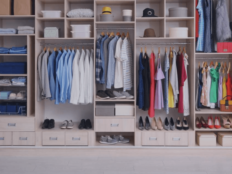 Cách Gấp Quần Áo Nhanh Và Gọn Gàng Mà Bạn Nên Biết 10 Cách để quần áo gọn