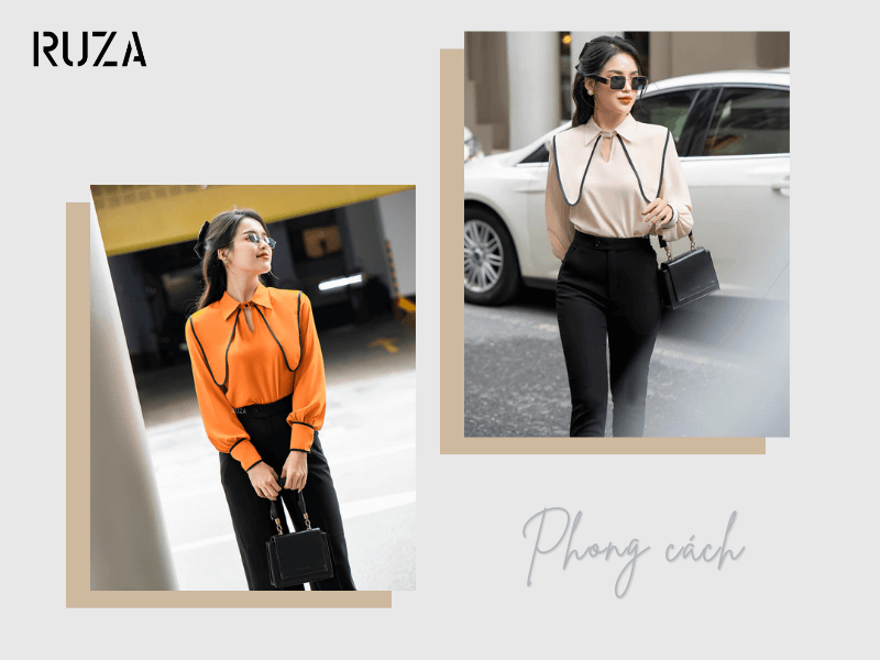 Thần Thái Là Gì? Cách Phối Trang Phục Để Tôn Lên Vẻ Đẹp Phụ Nữ 4 Yếu tố cần thiết để có thần thái và khí chất