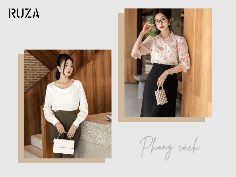 Thần Thái Là Gì? Cách Phối Trang Phục Để Tôn Lên Vẻ Đẹp Phụ Nữ 8 Mặc trang phục cảm thấy tự tin, thoải mái nhất