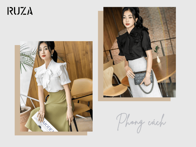 Thần Thái Là Gì? Cách Phối Trang Phục Để Tôn Lên Vẻ Đẹp Phụ Nữ 9 Định hình phong cách riêng