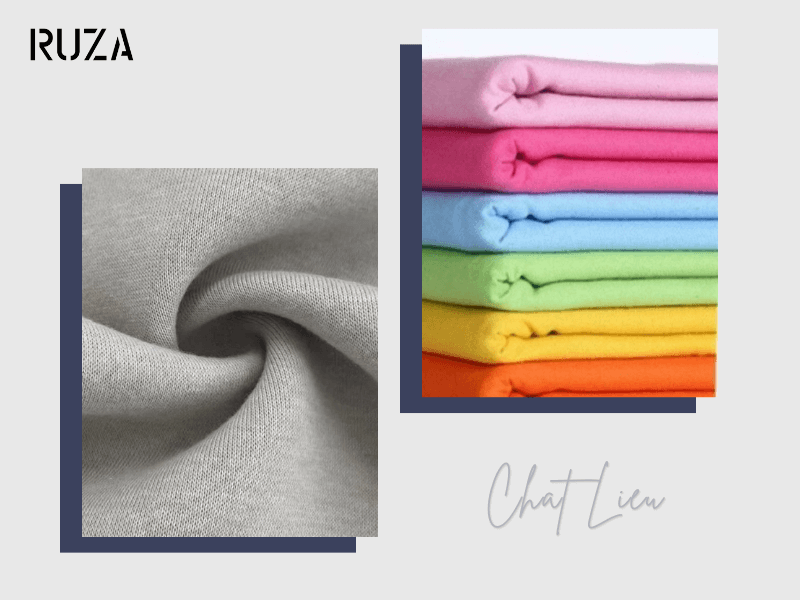 Nhược điểm của vải cotton poly
