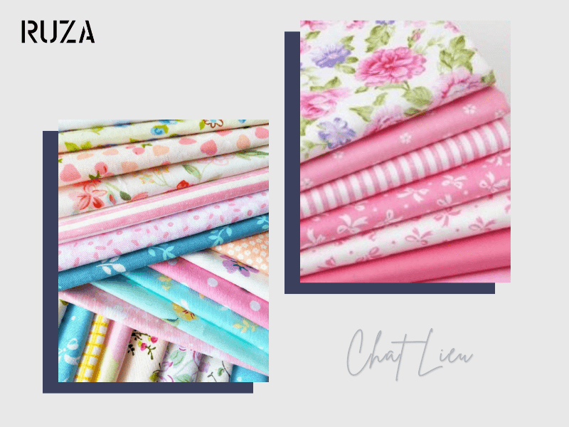 Vải cotton poly có mát không?