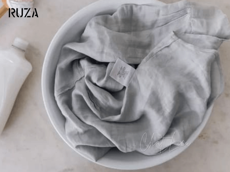 Vải Đũi Là Gì? Tính Năng và Lợi Ích Của Vải Đũi 8 Cách giặt và bảo quản vải đũi